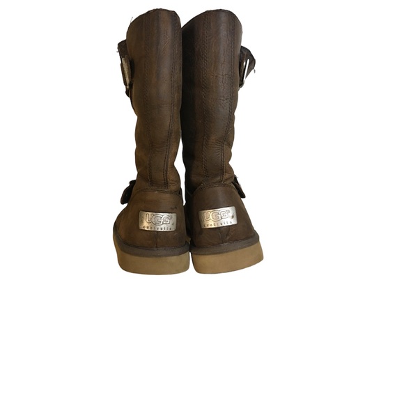 UGG Boots, UGG Sutter Boots, Size: 5 - Picture 3 of 7